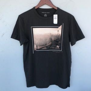 America eagle top size S